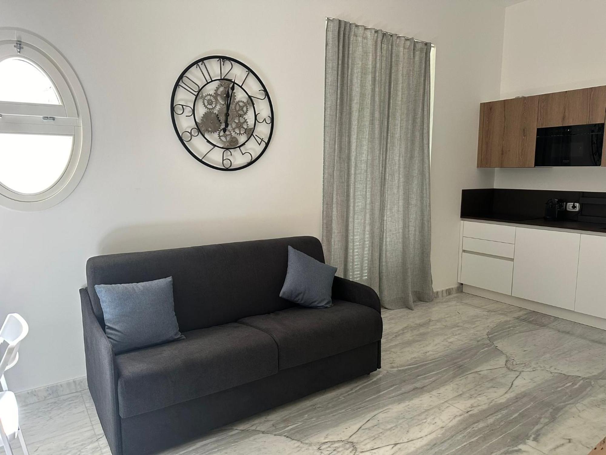 Lily Suite Palermo Ngoại thất bức ảnh