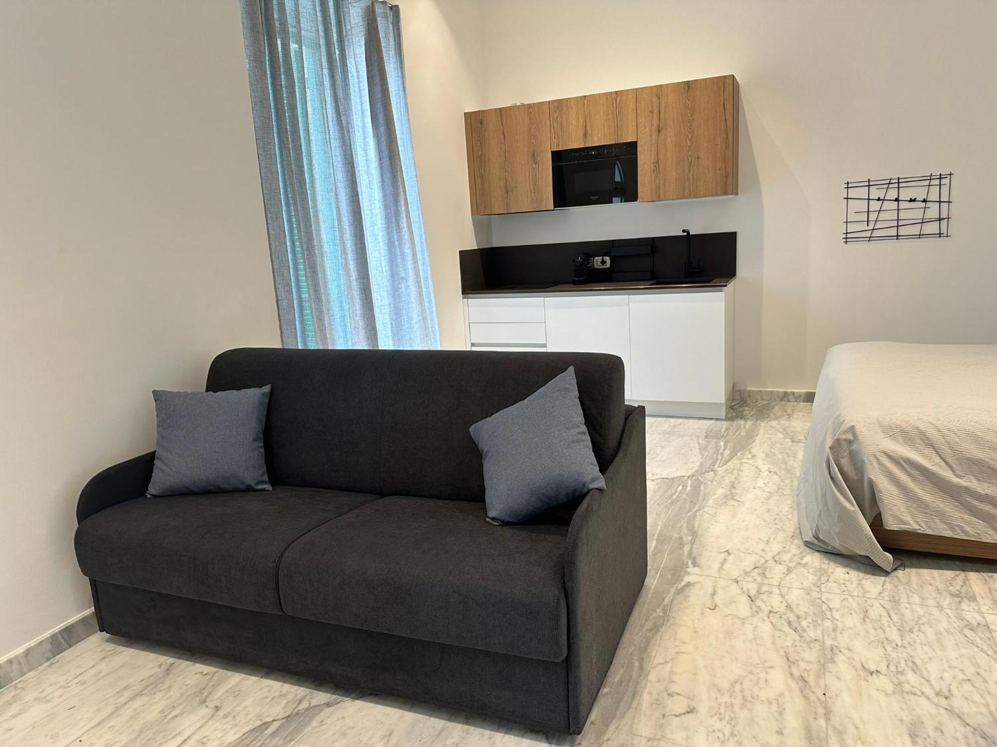 Lily Suite Palermo Ngoại thất bức ảnh