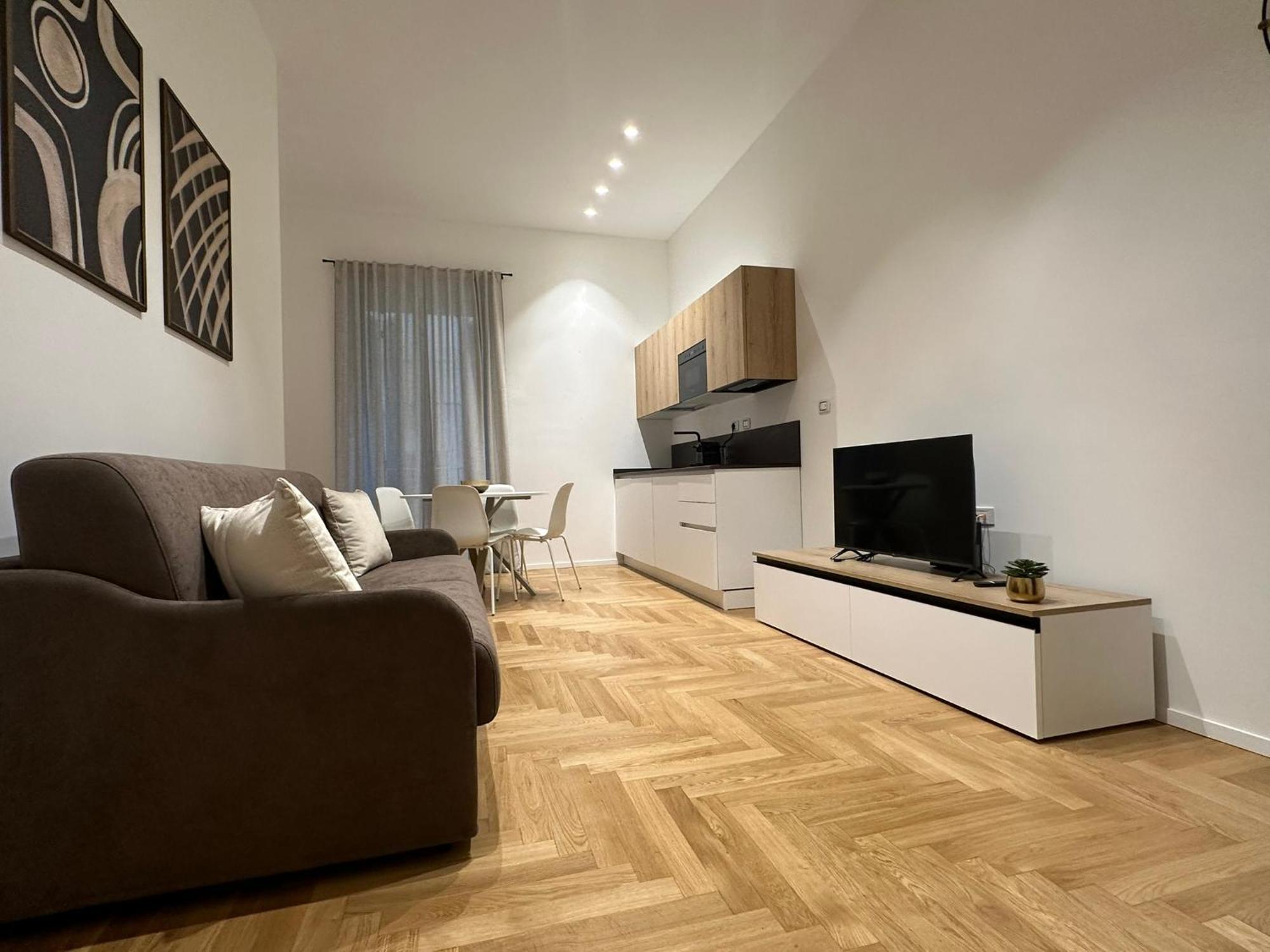 Lily Suite Palermo Ngoại thất bức ảnh